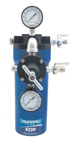 Sharpe 6730 | Model 606B Air Control Unit