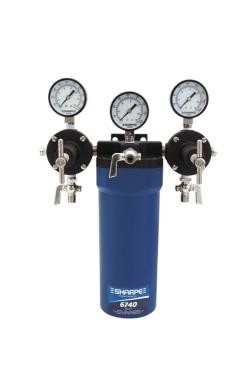 Sharpe 6740 | Model 606C Air Control Unit