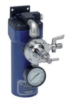 Sharpe 6950 | Model 880A Air Control Unit
