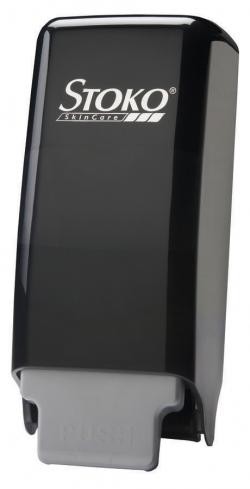 Stockhausen 55980806 | Stoko 1000 ml And 2000 ml Vario Ultra Black Plastic Dispenser