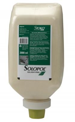 Stockhausen 83187 | Stoko Solopol, 2000ml Softbottle