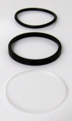 Streamlight Inc 88110 | Lens Kit For Strion Light Tl2 Nf2