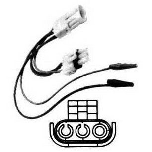 Thexton 413 | Renix/Ducellier Coil Adapter