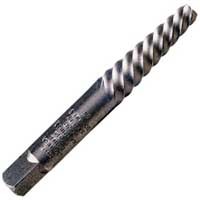 Robert Bosch - Vermont American 21808 | Spiral Flute Screw Extractor, Bulk Pack, Extractor No 8