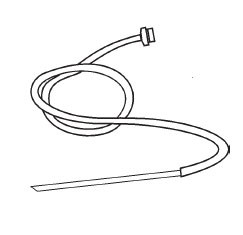 Vacula Automotive Products 120157018 | Suction Hose