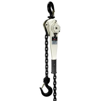 JPW Industries 230015 | JLH-320-15, 3.2 Ton Lever Hoist with 15 ft. Lift
