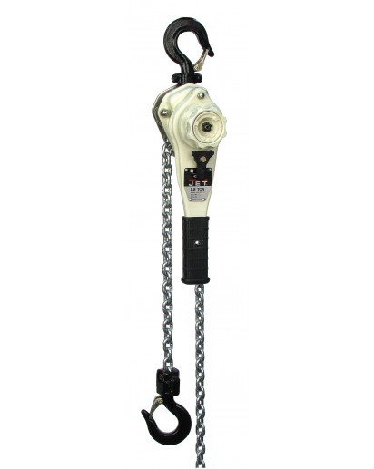 JPW Industries 275020 | JLH-80-20, 0.8 Ton Lever Hoist with 20 Foot Lift