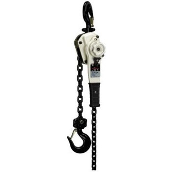 JPW Industries 290115 | JLH-900-15 9 Ton Capacity Lever Hoist with 15 ft. Lift