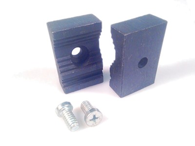Wilton 2904200 | Pipe Jaws Assembly with Screws, Models 746/1745/55/65