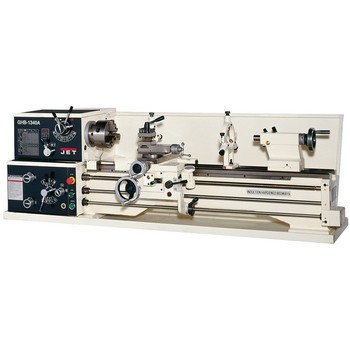 JET Tools 321125 | GHB-1340A With ACU-RITE 203 DRO and Collet Closer
