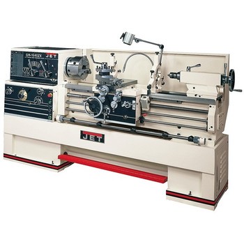 JET Tools 321138 | GH-1640ZX With Newall DP700 DRO
