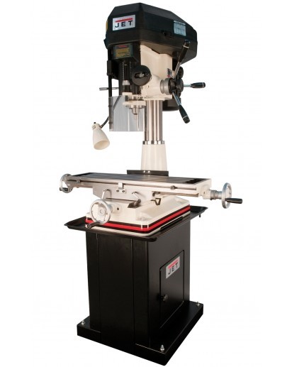 JET Tools 350402 | JMD-18PFN Mill/Drill With ACU-RITE 203 DRO