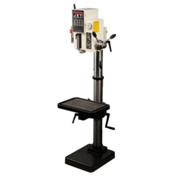 JPW Industries 354031 | J-A2608M-PF4, 20 in. Gear Head Drill with Powerfeed