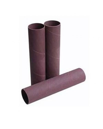 JET Tools 575896 | Sanding Sleeves, 3/8 x 6 in, 60 Grit, Pack of 4