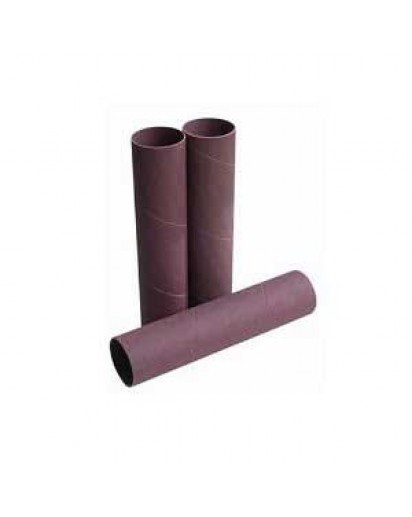 JET Tools 575936 | Sanding Sleeves, 2 x 9 in, 60 Grit, Pack of 4