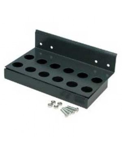 Jet WC650136 | R-8 Collet Rack, Holds 12 Collets