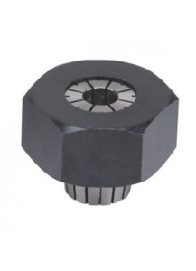 JET Tools 708384 | 1/2 in Collet for JWS-25X Shaper