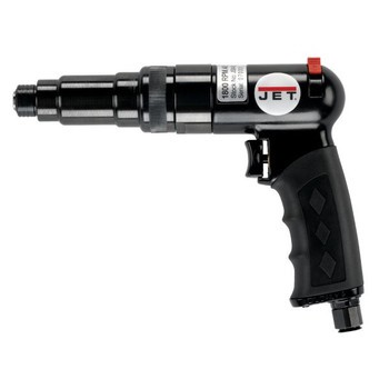 JPW Industries JSM-8272 | 1/4 in. 1,800 RPM Adjustable Clutch Air Screwdriver