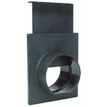 JET Tools JW1007 | 4 in Blastgate for JET Dust Collectors