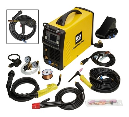 H & S Autoshot HSW-6420-04 | HSM 200A Multi/Weld 4-in-1