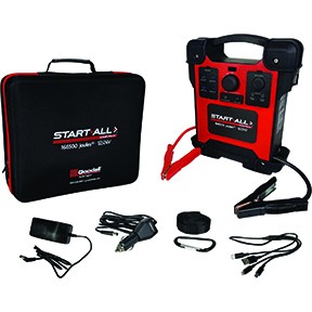 Goodall JP-12-5000 | Start All Jump Pack 12/24V