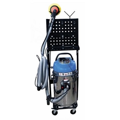 Uni-Ram UR300QVAC-PR1 | Dust Vac, 1-Man Tool Rack + 1Sander 