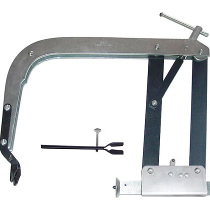 Kastar Hand Tools 380 | Valve Spring Compressor - 2-3/4