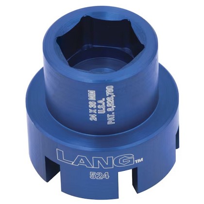 Kastar Hand Tools 524 | Fuel/ Oil Filter Socket