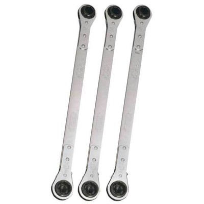 Kastar 5344 | Ratcheting Serpentine Belt Wrench Set