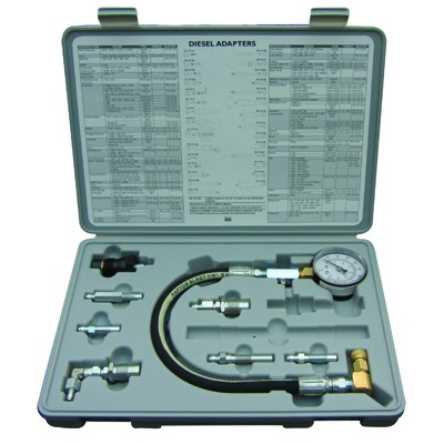 Kastar TU-15-51 | Diesel Compression Test Set