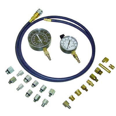 Kastar TU-16A | Quick Change Automatic Transmission to Engine Oil Pressure Tester