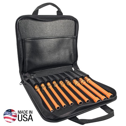 Klein Tools N33524 | Insulated Tool Set 9 Pieces 1000 Volt