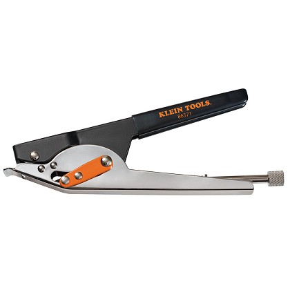 Klein Tools N86571 | Nylon Tie Tensioning Tool with Auto Cutoff