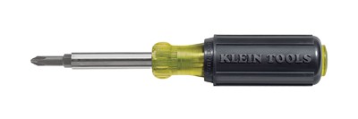 Klein Tools N32476 | Screwdriver 5-In-1