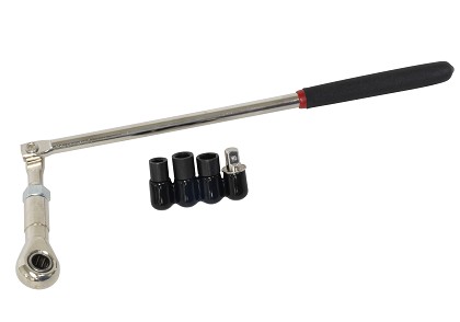 Lisle Corporation 64180 | Actuator Wrench Set