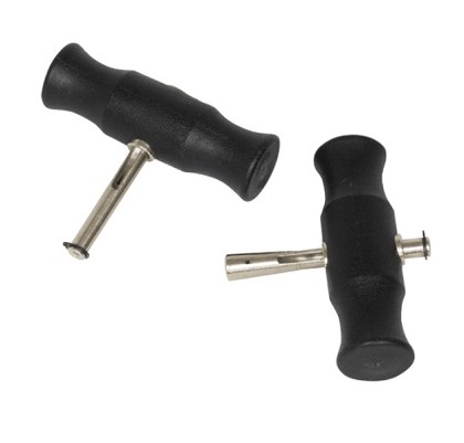 Lisle Corporation 83080 | Wire Handle Puller Set 2 Pieces