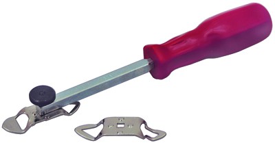 Lisle Corporation 47000 | Windshield Locking Strip Tool