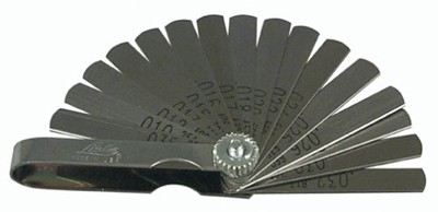 Lisle Corporation 68000 | Feeler Gauge Mini