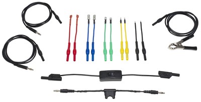 Lisle Corporation 69250 | Terminal Leads with Power/Switch/Fuse