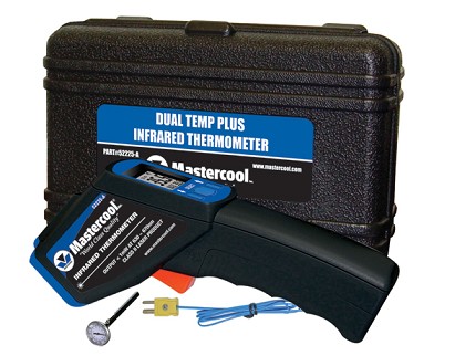 Mastercool Inc 52225-A-SP | Infared Thermometer with Single Laser