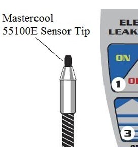 Mastercool Inc 55100-SEN | Electronic Leak Detector Sensor Tip