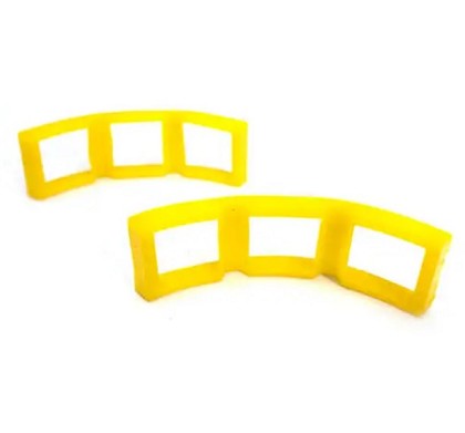 Mastercool Inc 71500-10-YELL | Grommet Yellow