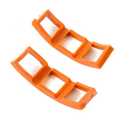 Mastercool Inc 71500-10RB-OR | Die Holder Set, Orange Plastic