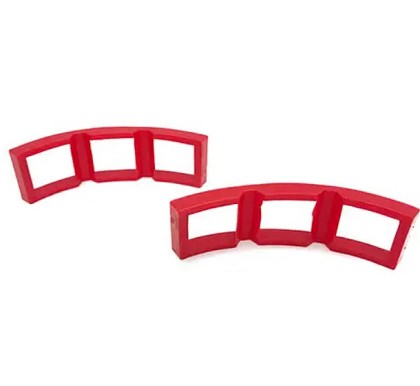 Mastercool Inc 71500-8-RED | Grommet Red For 8 Die