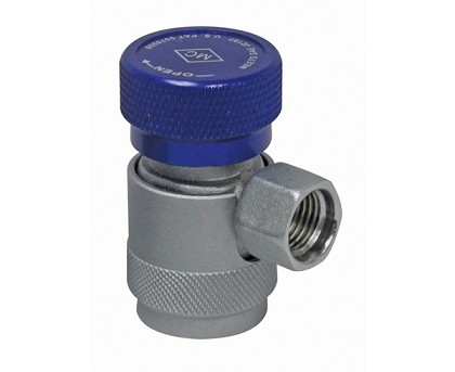 Mastercool Inc 82934-SLR | Low-Side Manual Safety Lock Coupler R-13