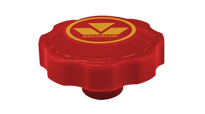 Mastercool Inc 85212-R | Knob Red Hi Side For Ac866 Gauge Set