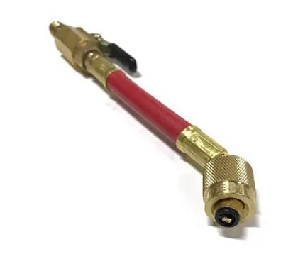 Mastercool 90265 | Straight Manual Shut-Off
