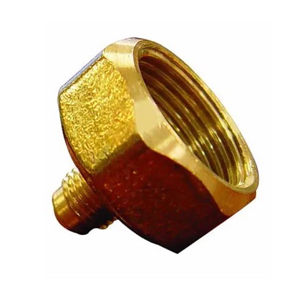 Mastercool 90637 | Refrigerated Tank Adapter 3/4