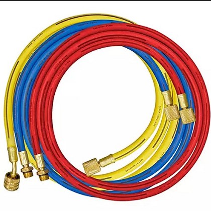 Mastercool 98372 | Manifold Conversion Kit-Hoses Only