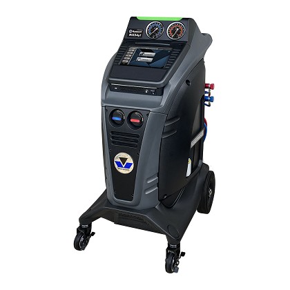 Mastercool COMMANDER4100 | Automatic R1234YF & Hybrid RRR Machine